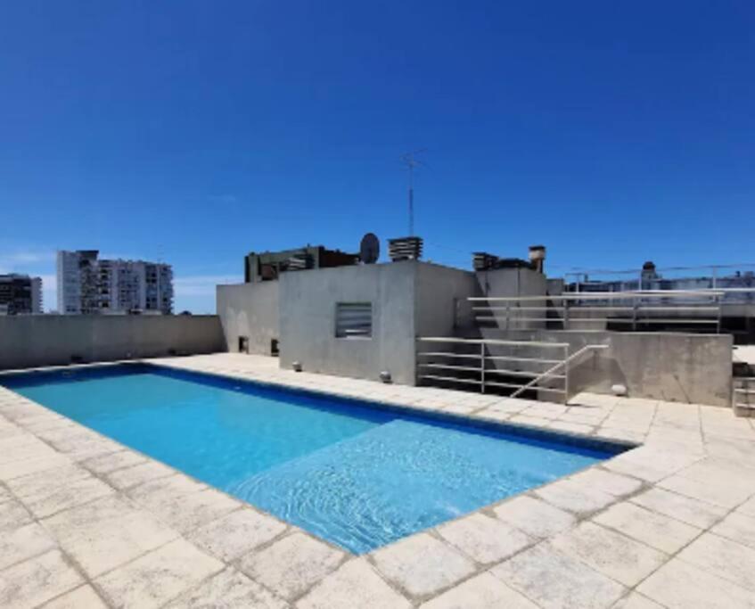 Exclusivo Studio Con Piscina Buenos Aires Eksteriør billede