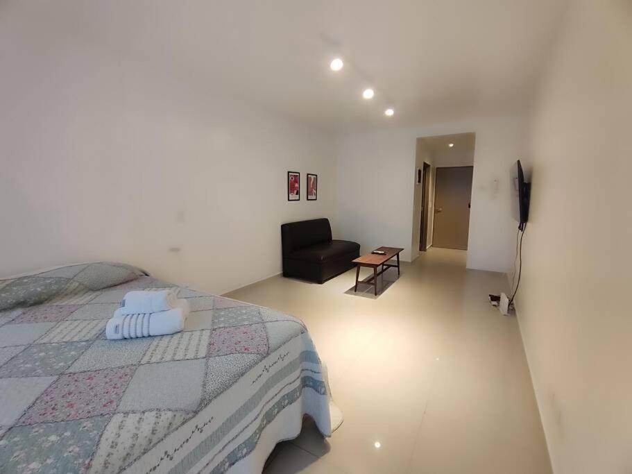 Exclusivo Studio Con Piscina Buenos Aires Eksteriør billede